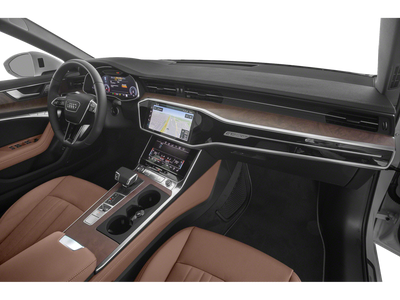 2020 Audi A6 Premium