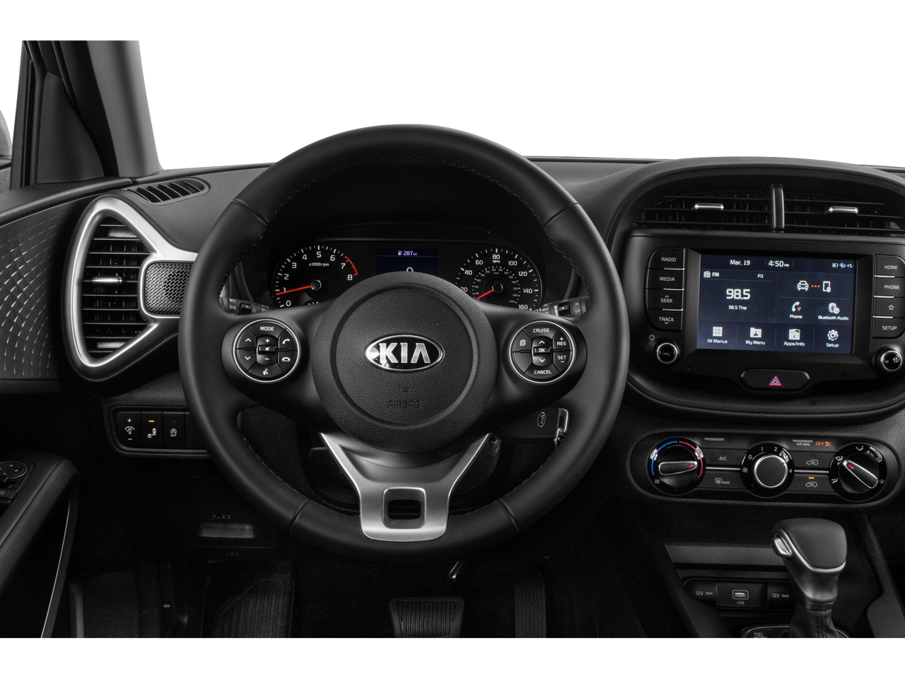 2020 Kia Soul X-Line