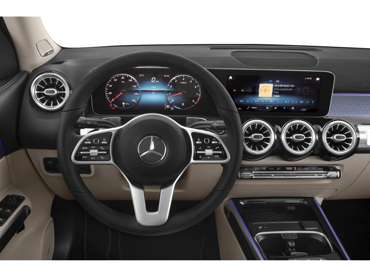 2020 Mercedes-Benz GLB GLB 250