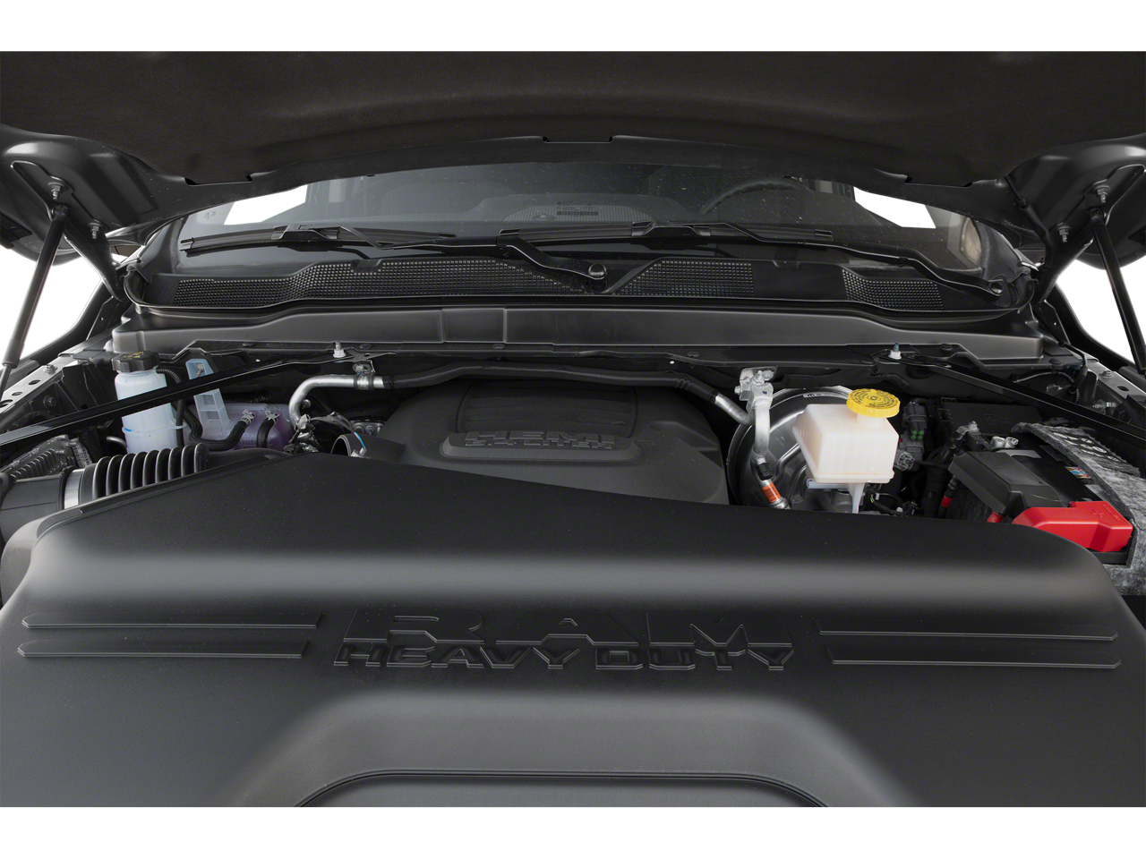 2020 RAM 2500 Tradesman