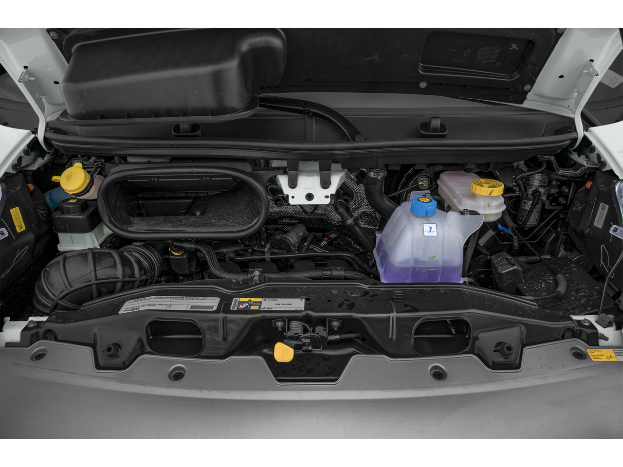 2020 RAM ProMaster 2500 High Roof