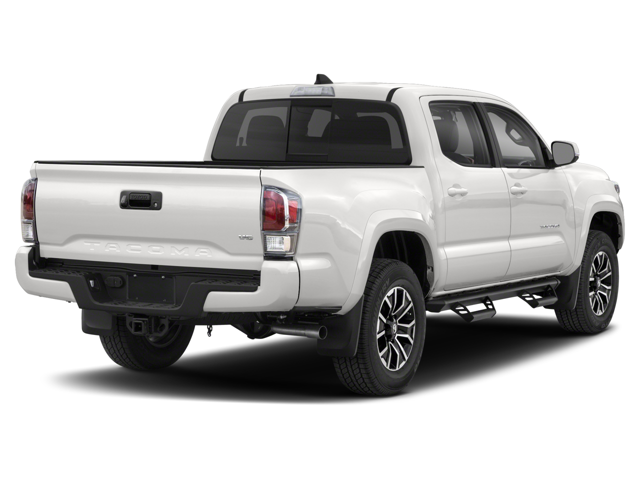 2020 Toyota Tacoma TRD Sport w/ Tech pkg V6