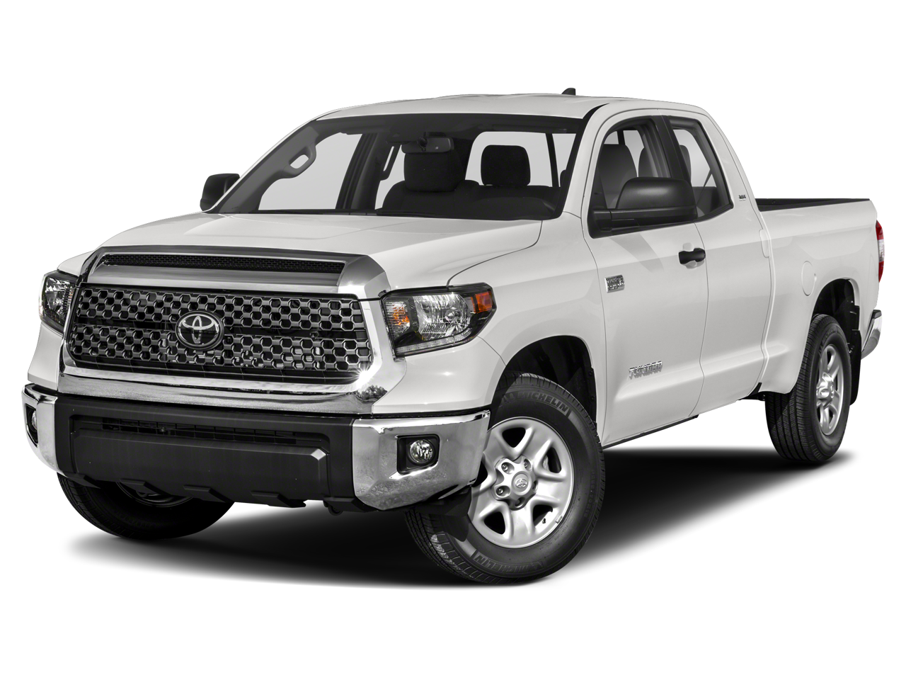 2020 Toyota Tundra 4WD SR5