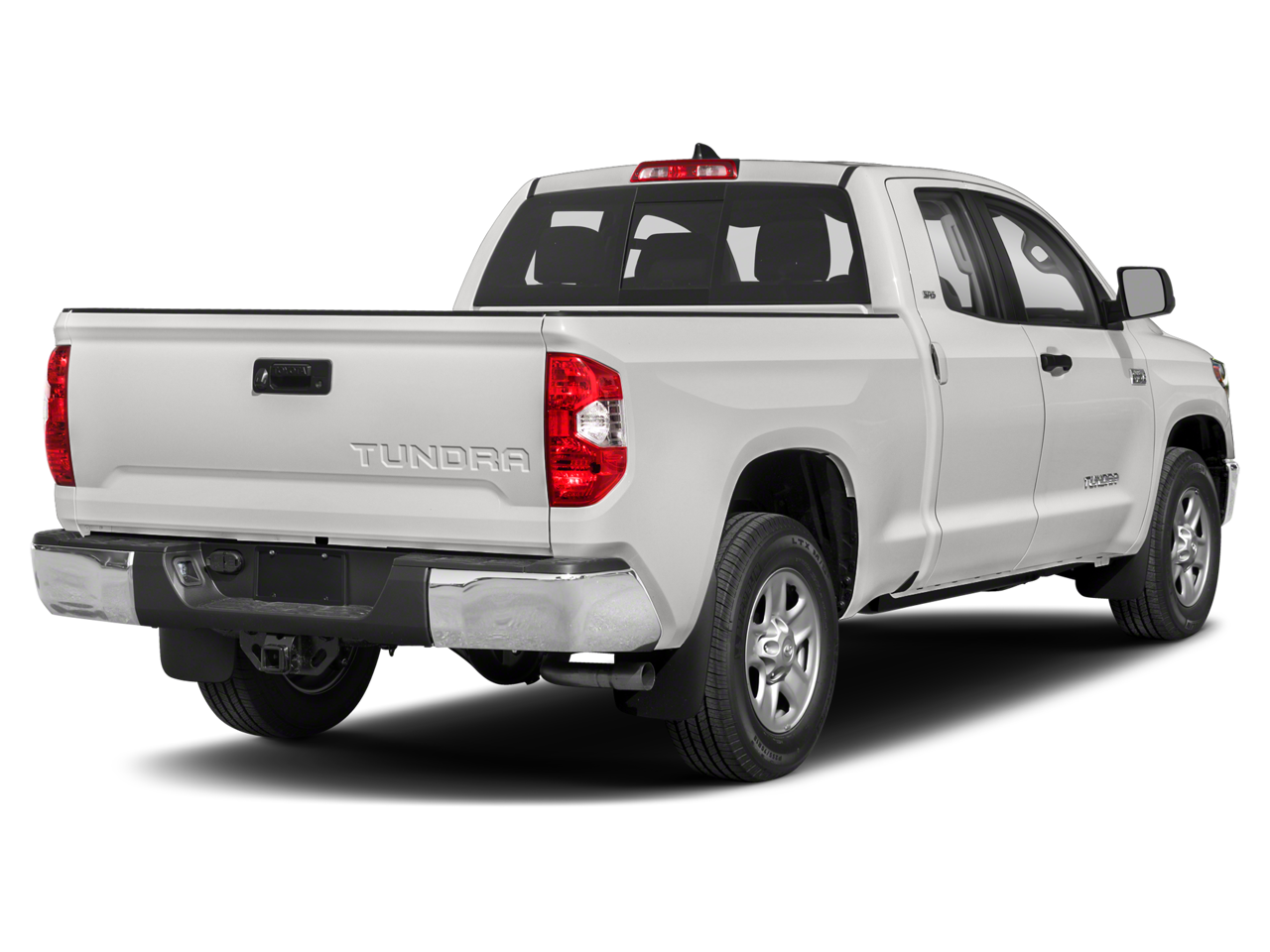 2020 Toyota Tundra 4WD SR5
