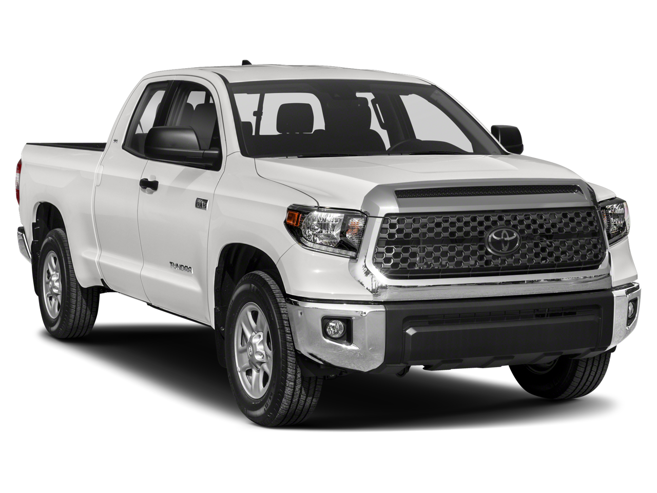 2020 Toyota Tundra 4WD SR5