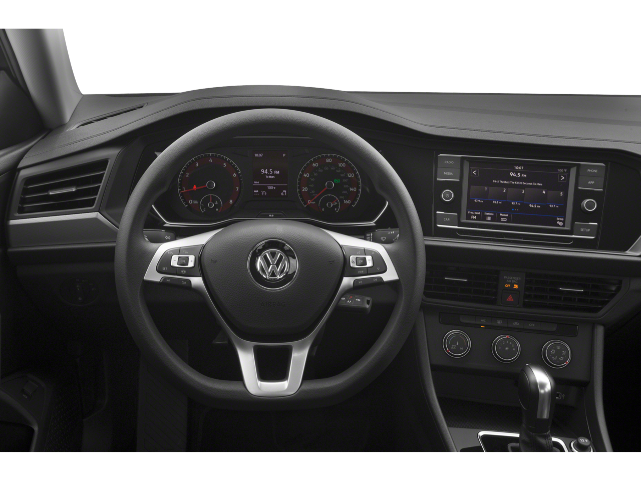 2020 Volkswagen Jetta 1.4T S