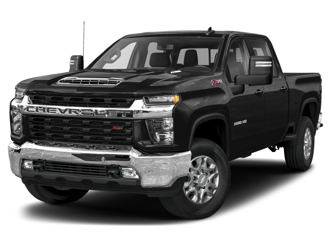 2021 Chevrolet Silverado 3500 HD LT
