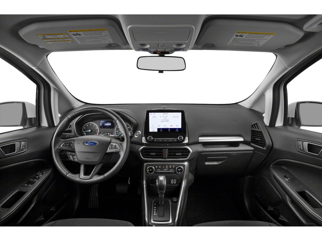 2021 Ford EcoSport SE Johnstown NY Steet Toyota of Johnstown