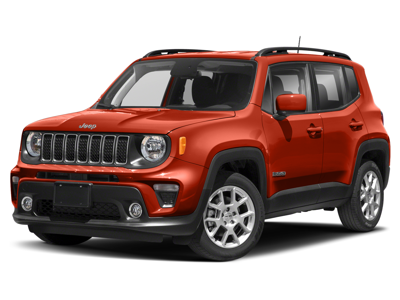 2021 Jeep Renegade Jeepster 4x4's photo