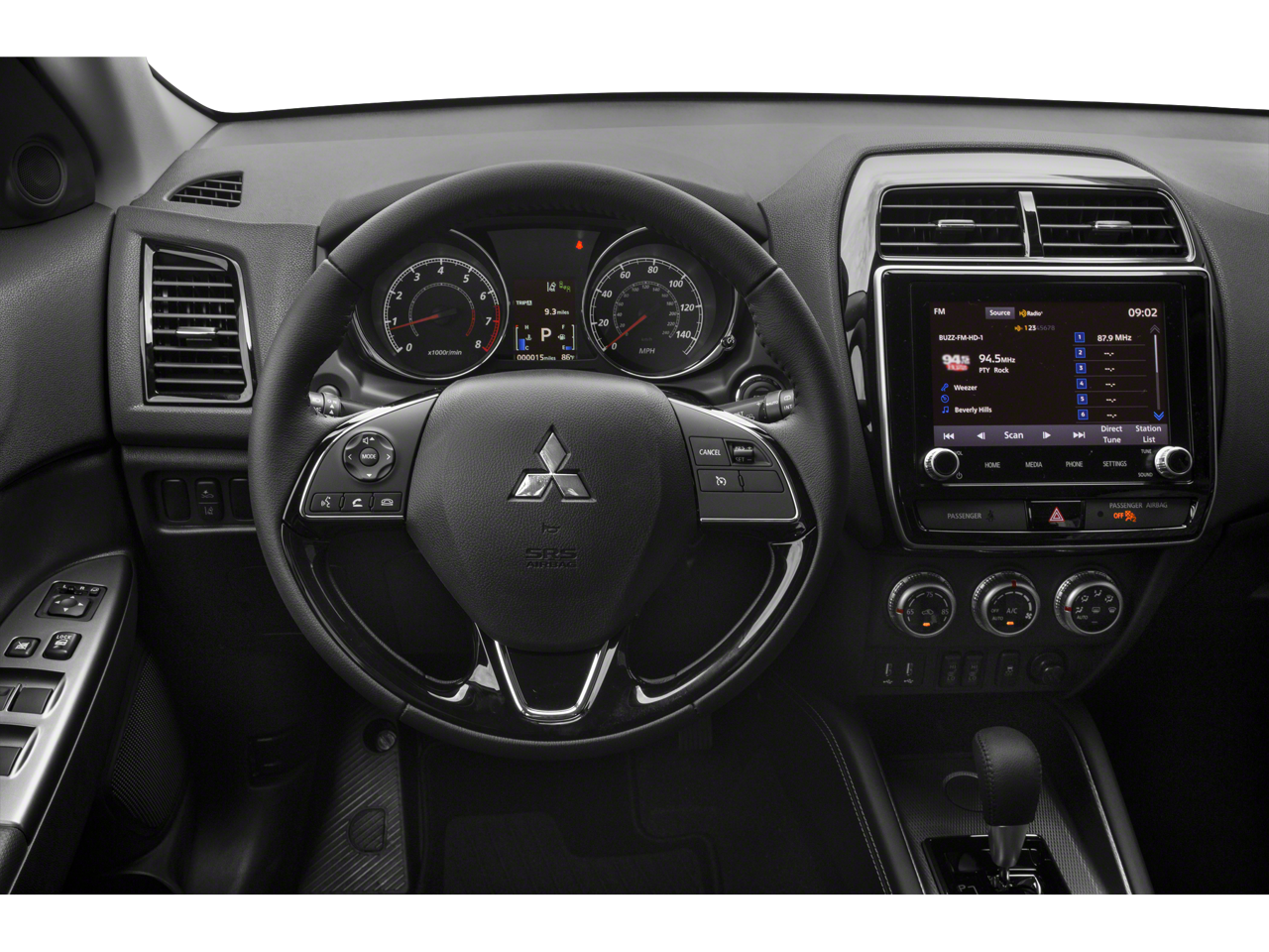 2021 Mitsubishi Outlander Sport Base