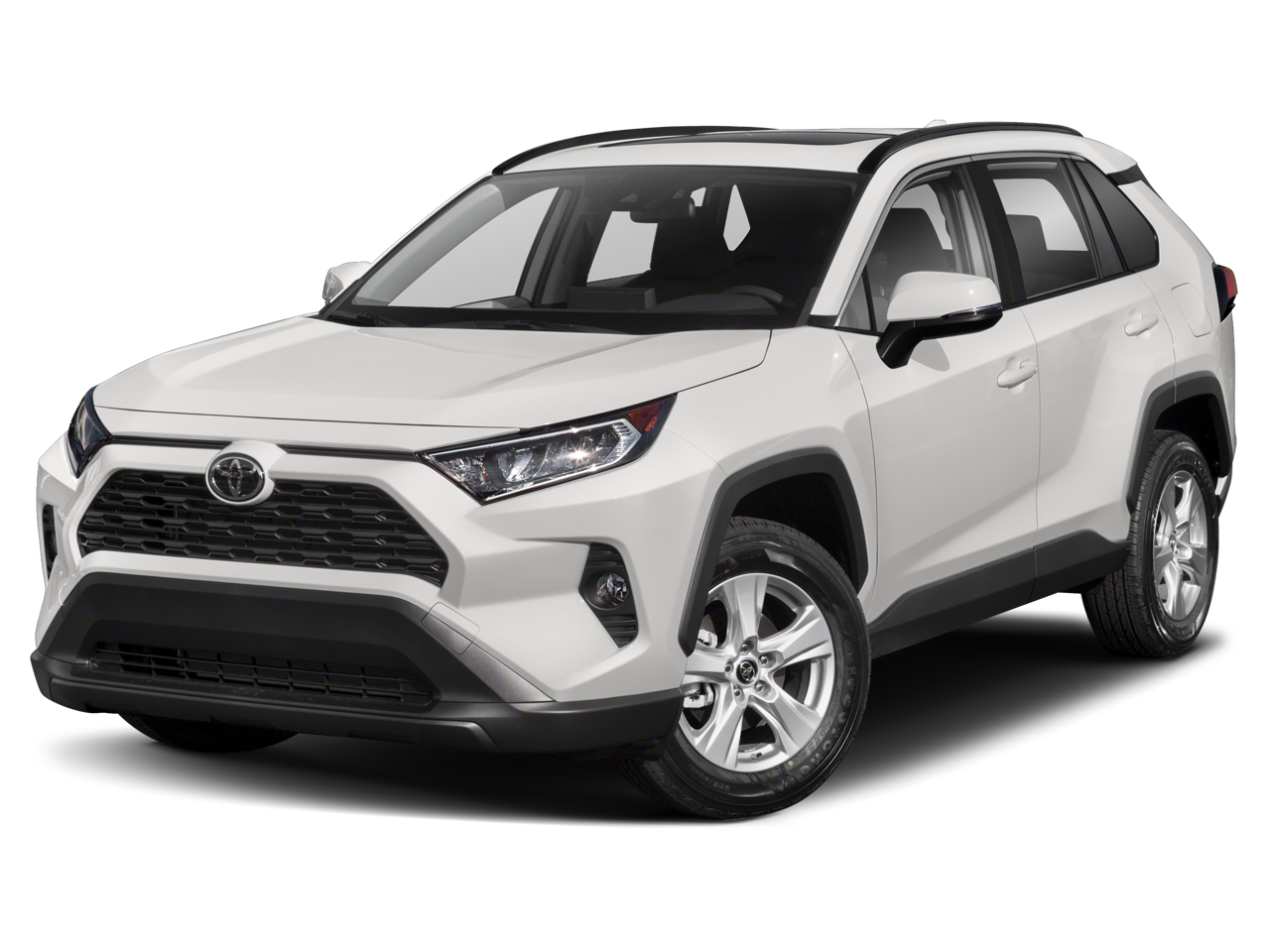 2021 Toyota RAV4 WH