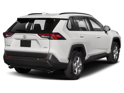 2021 Toyota RAV4 WH