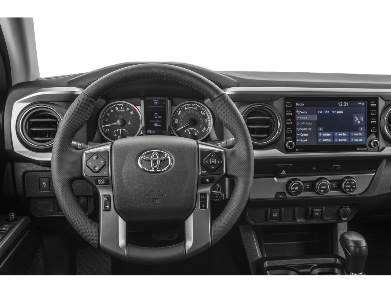2021 Toyota Tacoma TRD Sport V6