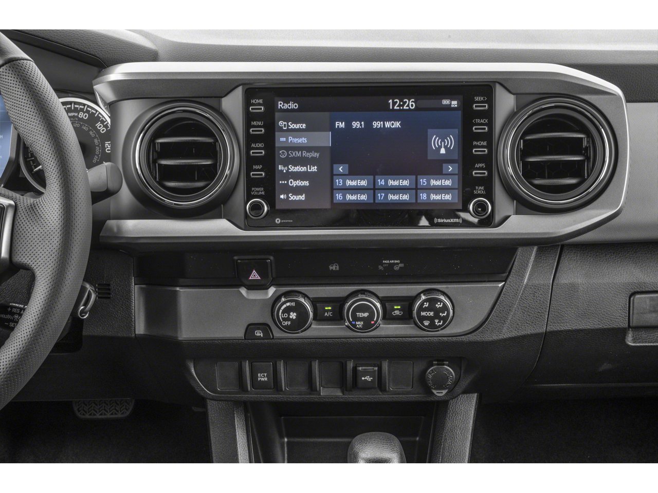 2021 Toyota Tacoma TRD Sport V6