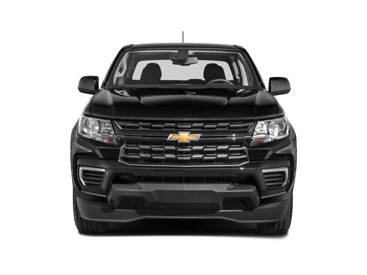 2022 Chevrolet Colorado LT photo 3