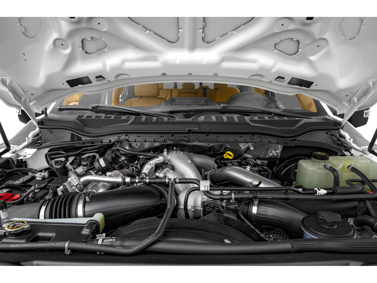 2022 Ford F-350SD Lariat