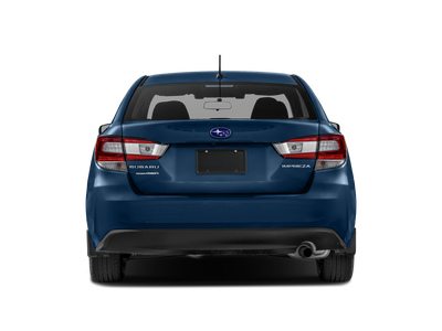 2022 Subaru Impreza 4-door CVT