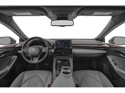 2022 Toyota Avalon XLE