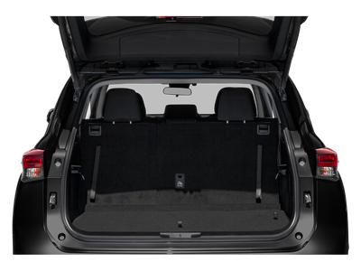 2022 Toyota Highlander Hybrid LE