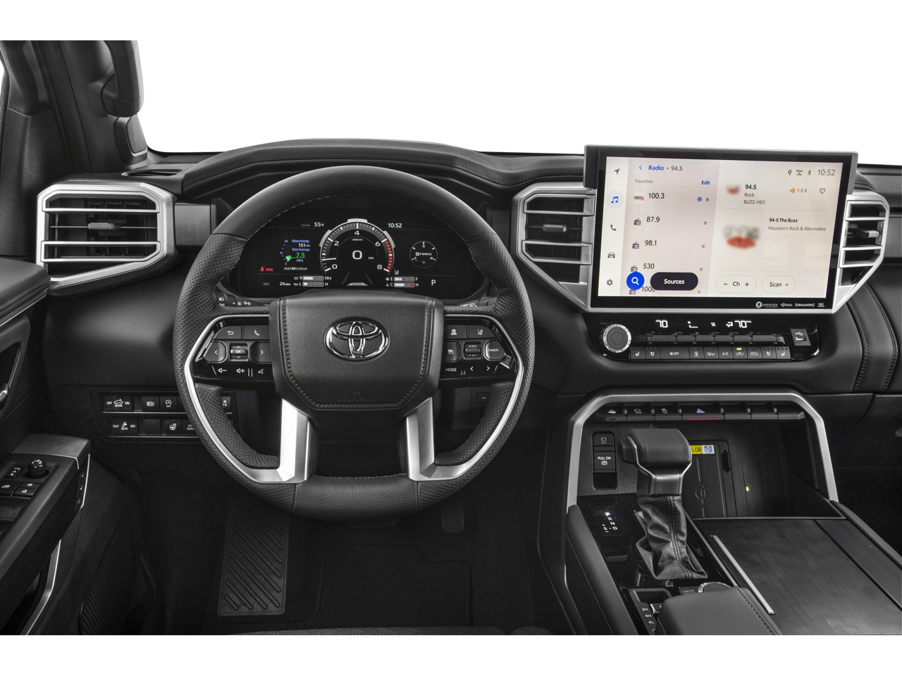 2022 Toyota Tundra Limited w/ Limited Power Pkg