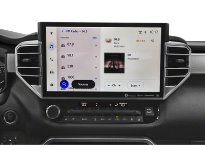 2022 Toyota Tundra Limited w/ Limited Power Pkg