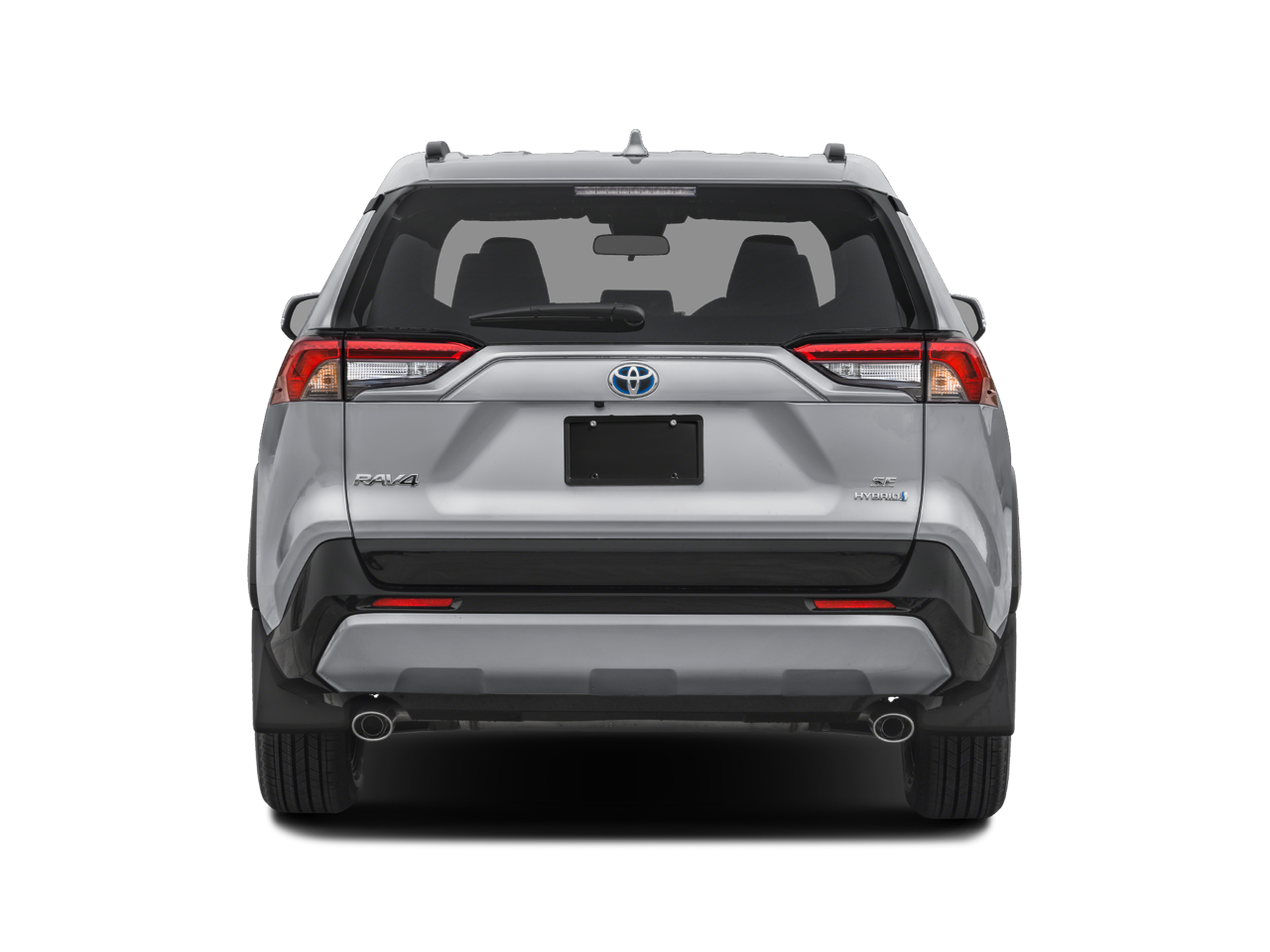 2023 Toyota RAV4 Hybrid SE photo 4