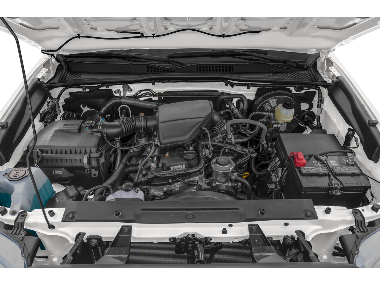 2023 Toyota Tacoma 4WD SR