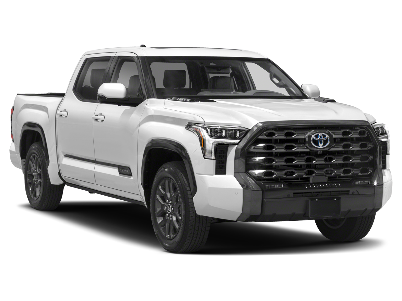 2023 Toyota Tundra Hybrid Platinum