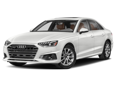 2024 Audi A4 45 S line Premium quattro