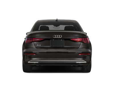 2024 Audi A3 40 Premium Plus quattro