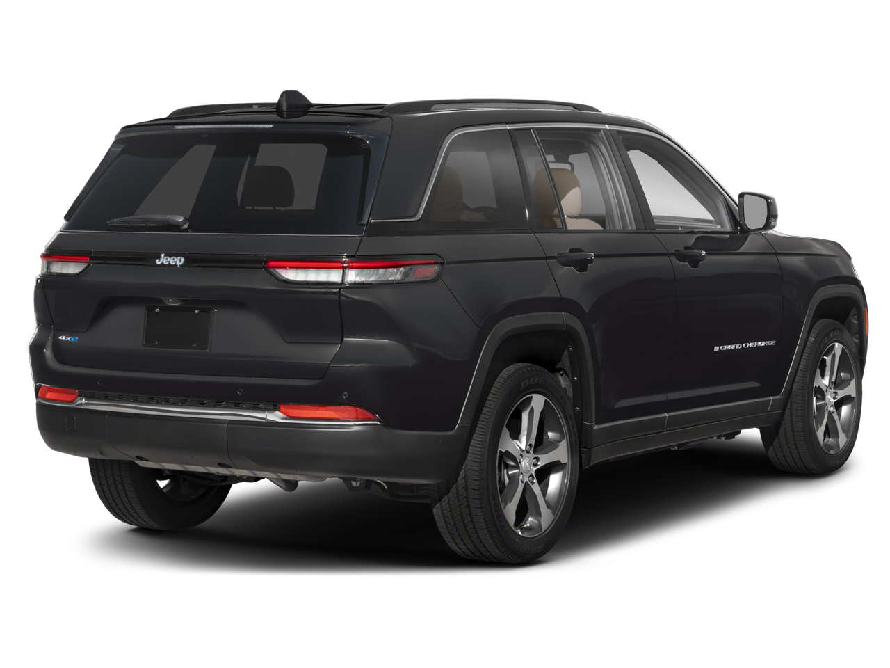 2024 Jeep Grand Cherokee 4xe Summit
