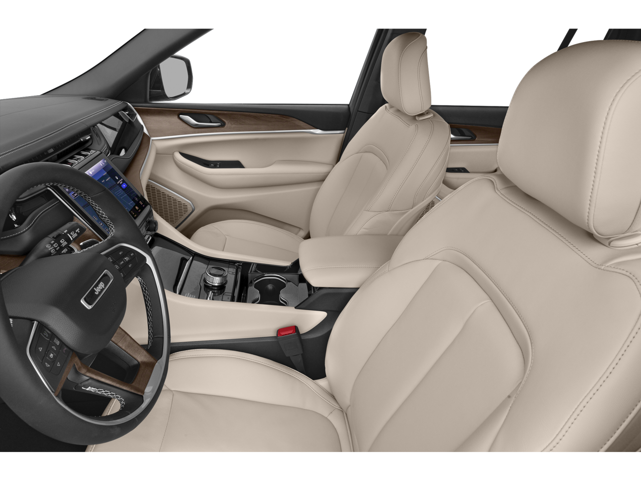 2024 Jeep Grand Cherokee 4xe Summit