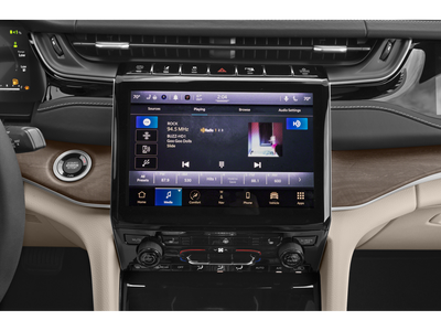 2024 Jeep Grand Cherokee 4xe Summit