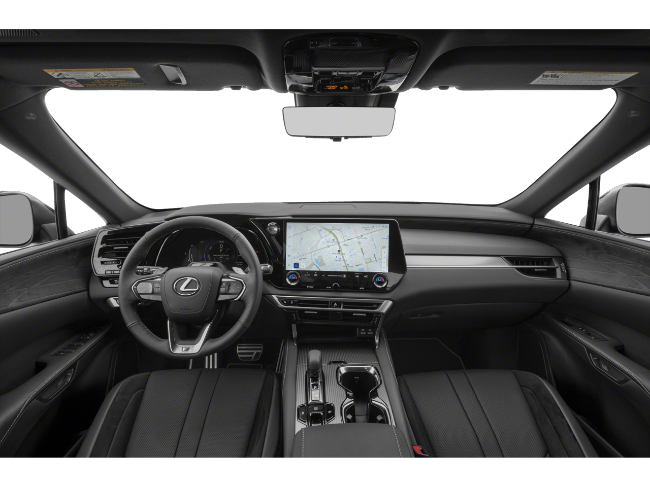 2024 Lexus RX RX 500h F SPORT Performance