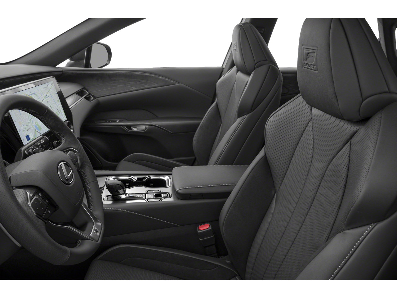 2024 Lexus RX RX 500h F SPORT Performance