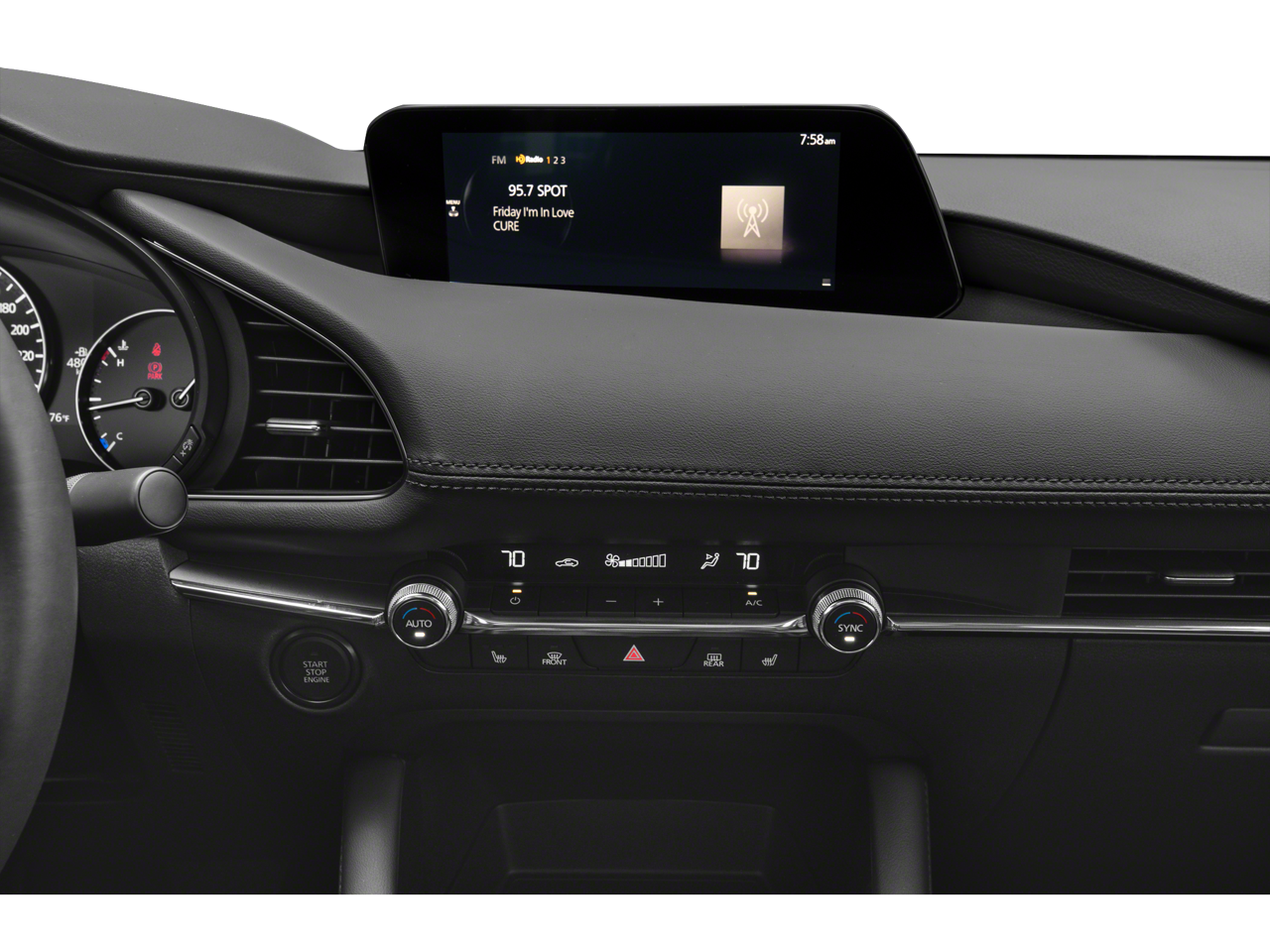 2024 Mazda Mazda3 2.5 S Preferred Package