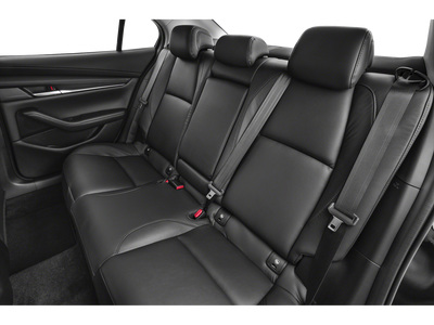 2024 Mazda Mazda3 2.5 S Preferred Package