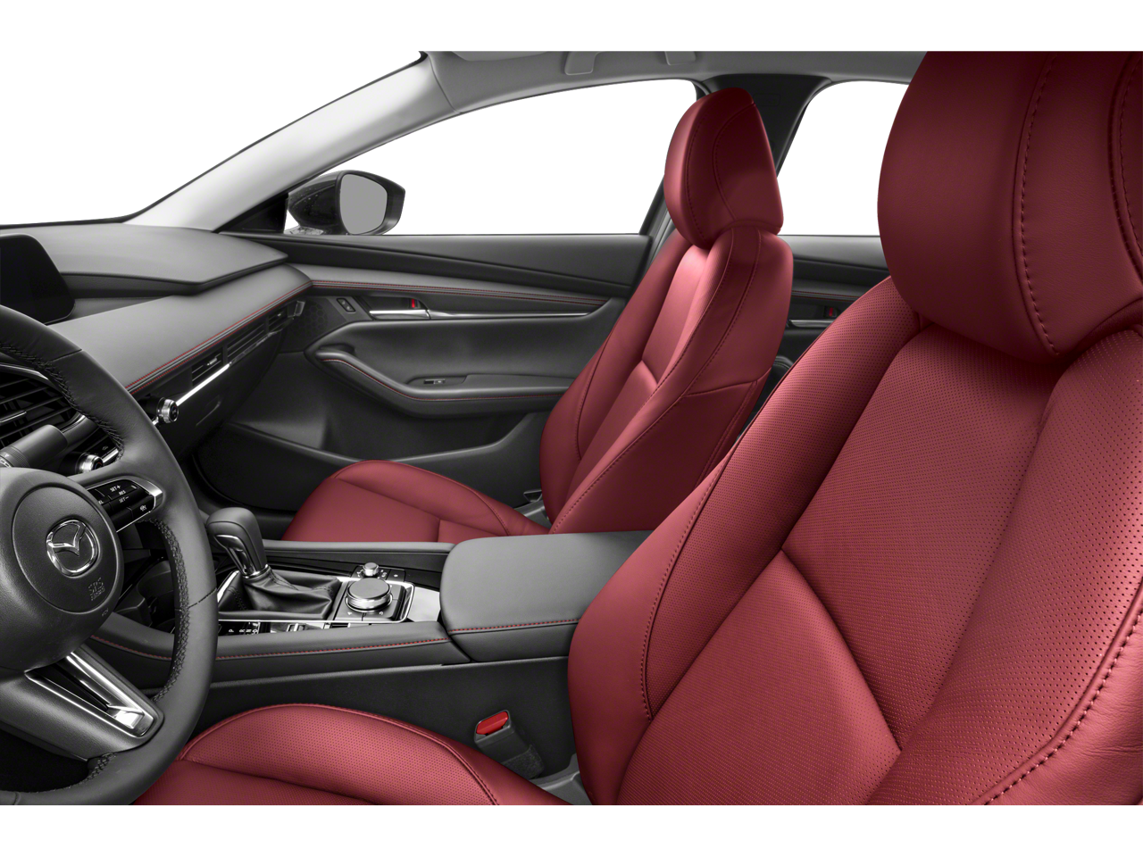 2024 Mazda Mazda3 2.5 S Carbon Edition