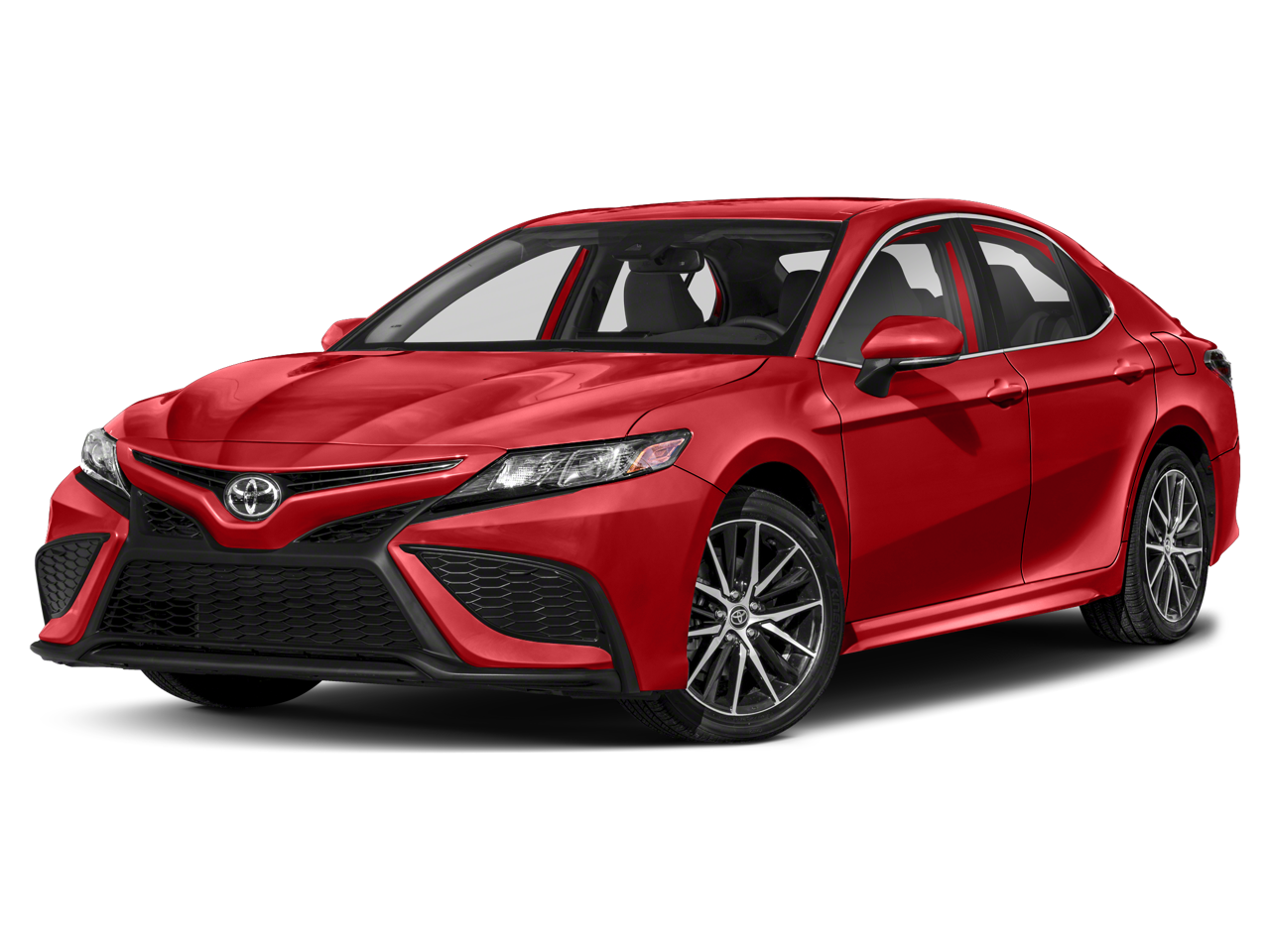 2024 Toyota Camry SE AWD