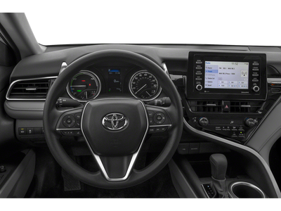 2024 Toyota Camry Hybrid XLE