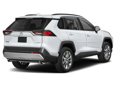 2024 Toyota RAV4 Limited w/ Advanced Tech & Cold Weather Pkg