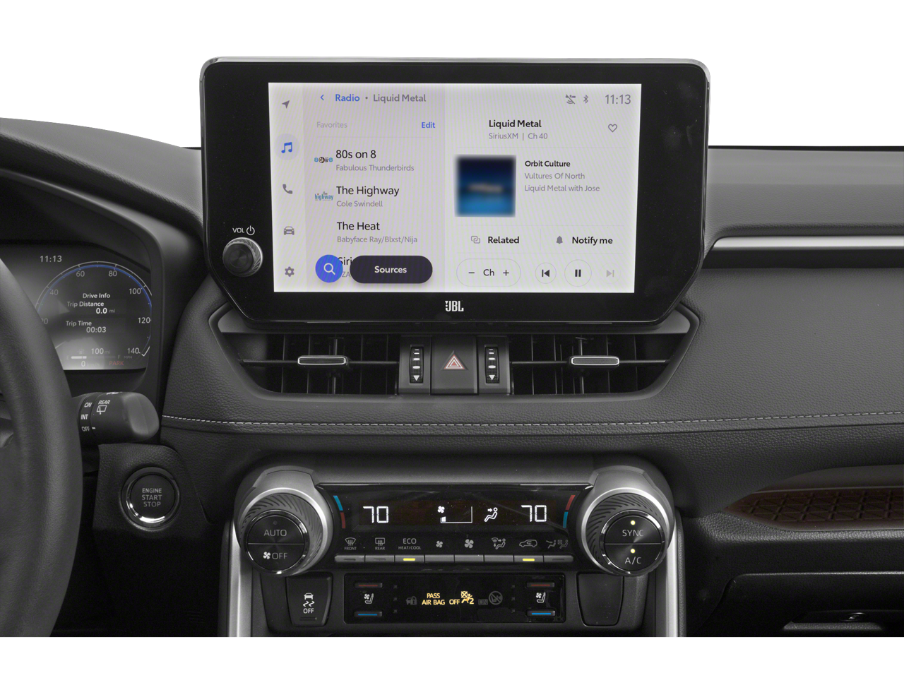 2024 Toyota RAV4 Limited w/ Advanced Tech & Cold Weather Pkg