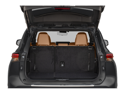 2024 Toyota Highlander Platinum