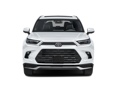 2024 Toyota Grand Highlander Hybrid Limited