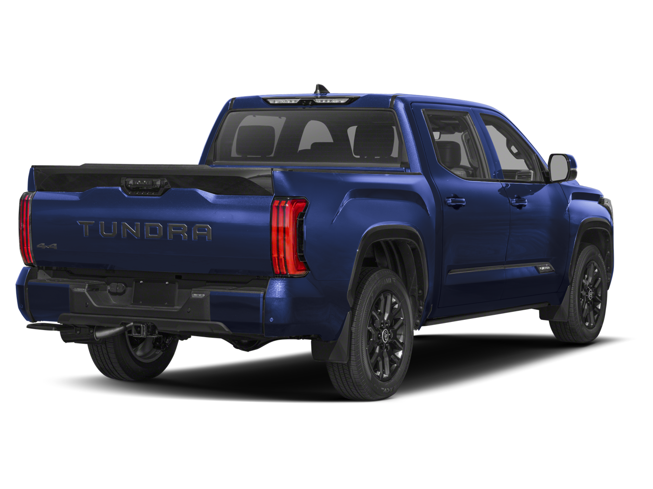2024 Toyota Tundra Platinum photo 2