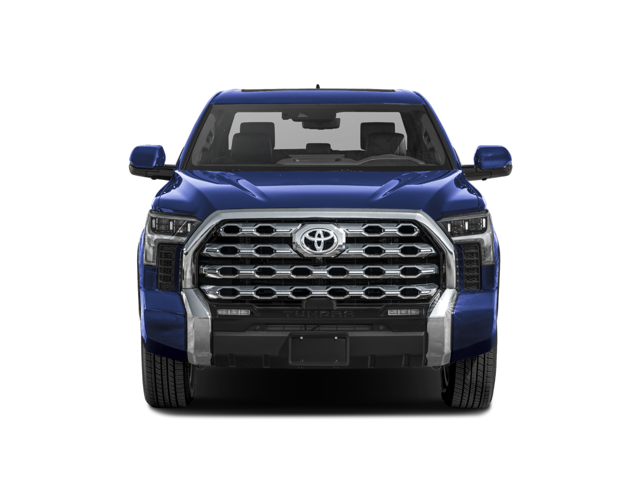 2024 Toyota Tundra Platinum photo 4
