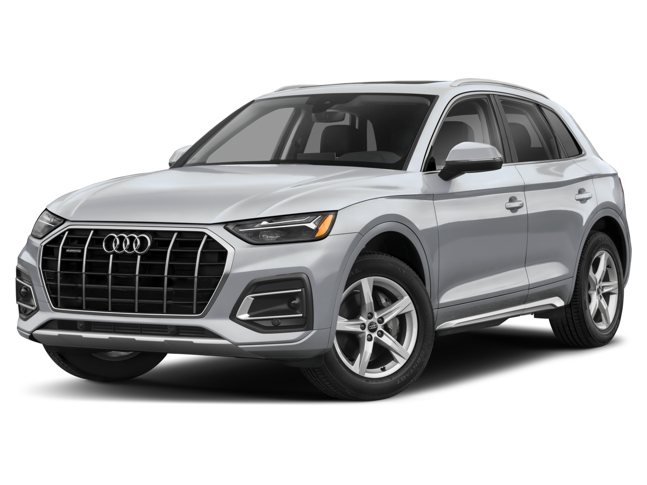 2025 Audi Q5 40 Premium quattro