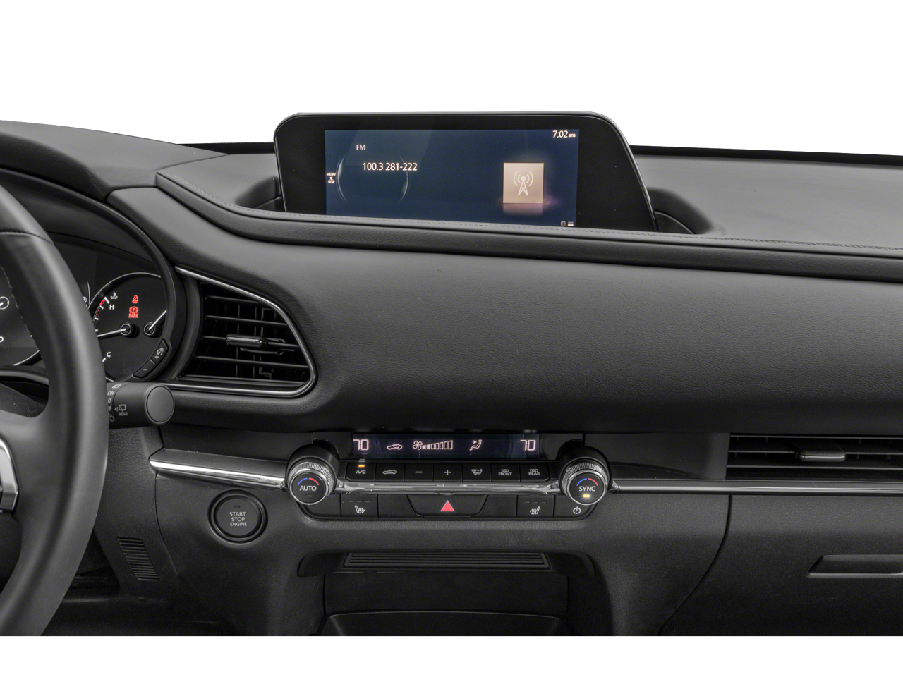 2025 Mazda Mazda CX-30 2.5 S Preferred Package