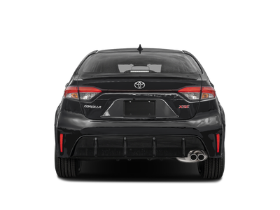 2025 Toyota Corolla XSE