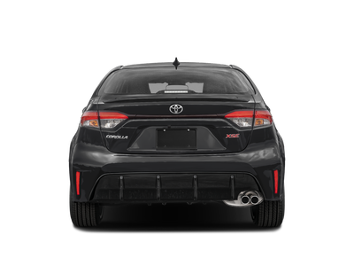 2025 Toyota Corolla XSE